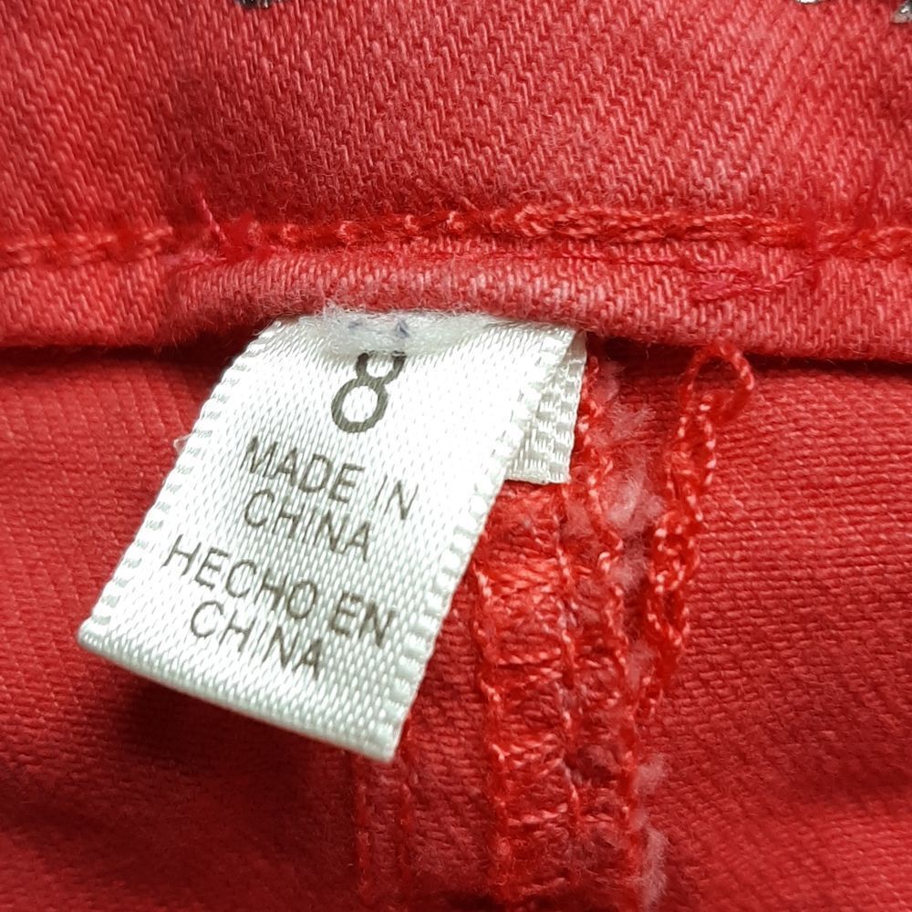 SEVEN 7 Fushia Pink Jeans 8 - Picture 3 of 8